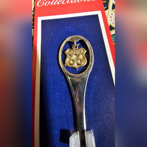 Route 66 collector spoon - Picture 6 of 7